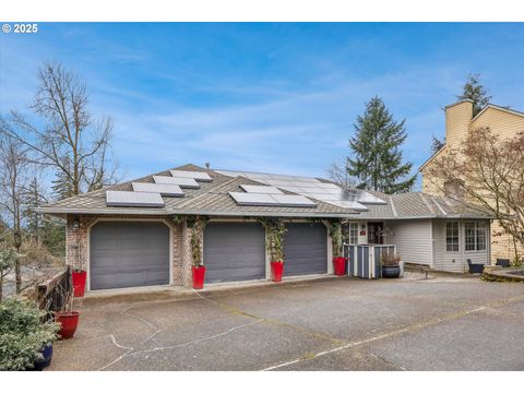 A home in Lake Oswego