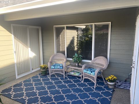 A home in Roseburg