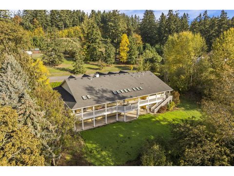 A home in Beaverton