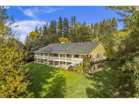 A home in Beaverton