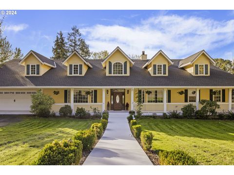 A home in Beaverton