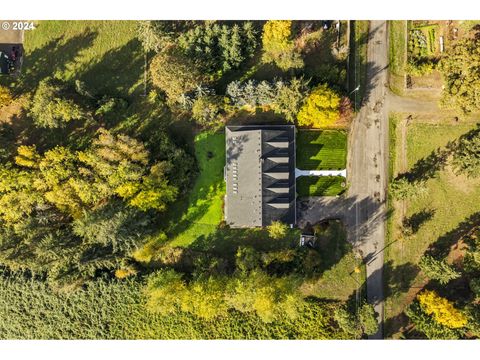 A home in Beaverton