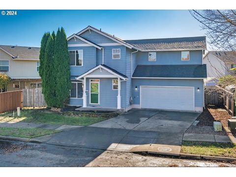 A home in Forest Grove