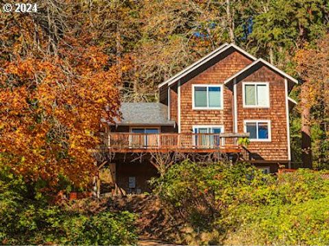 A home in Eugene