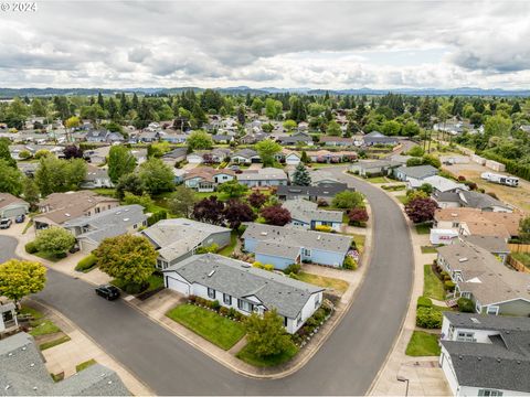 A home in Eugene