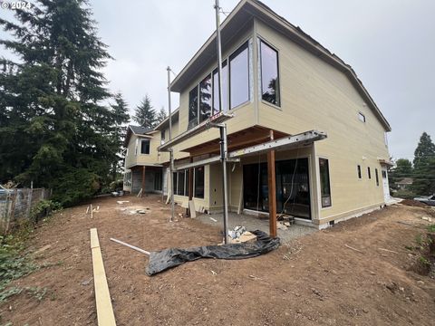 A home in West Linn