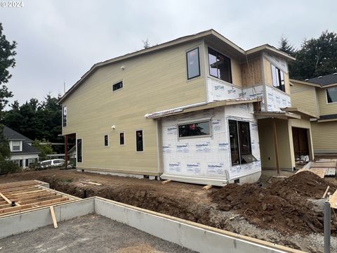 A home in West Linn