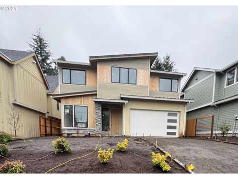 A home in West Linn