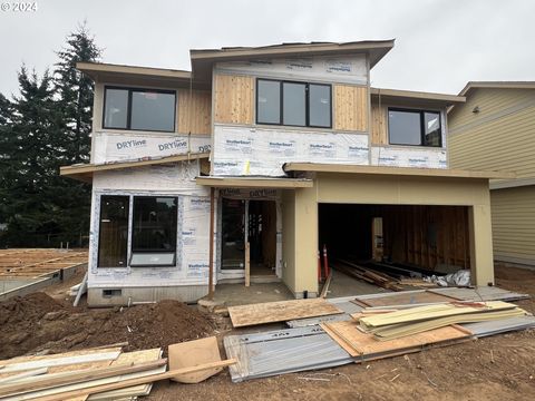 A home in West Linn