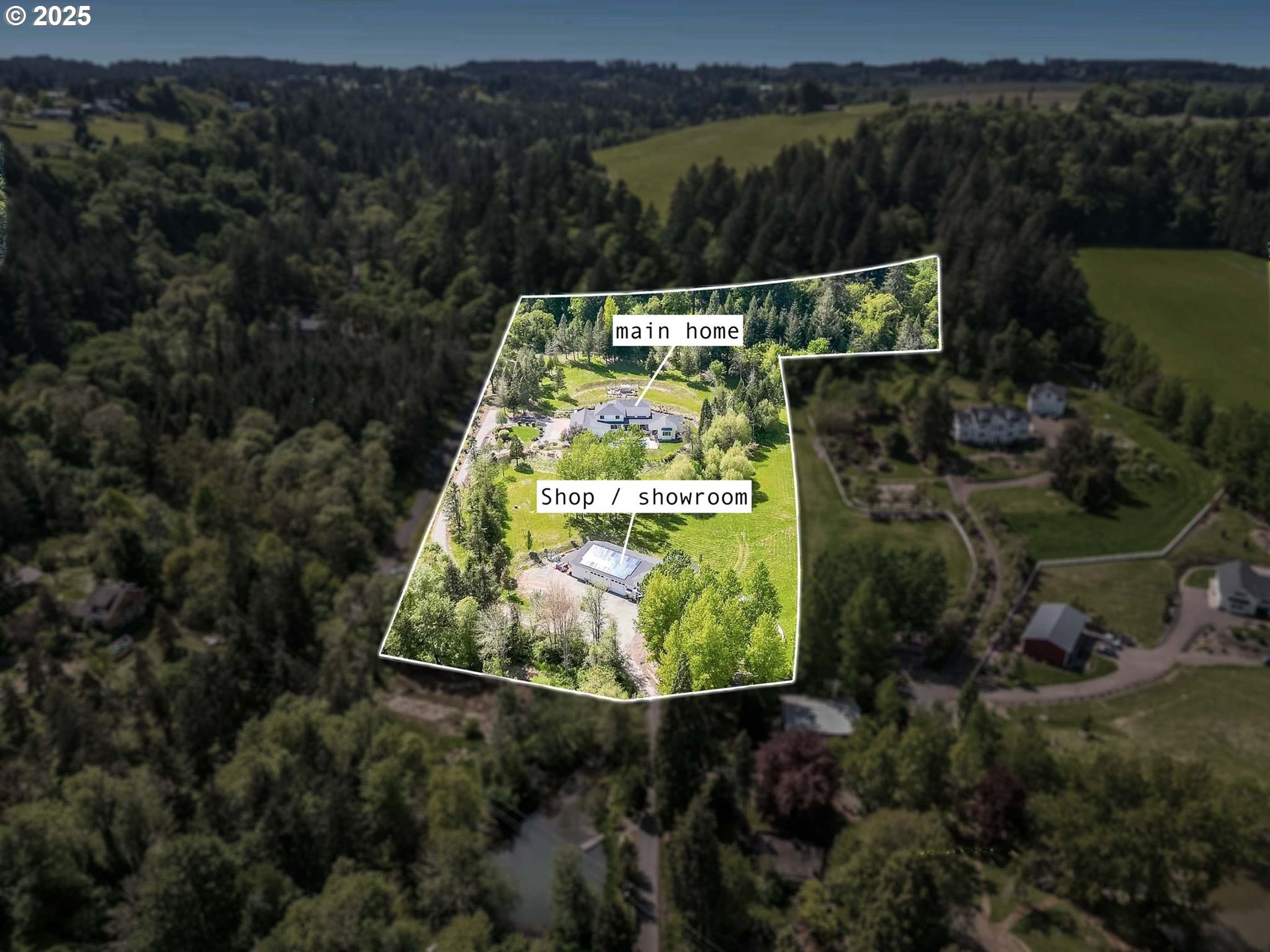 3024 BRUSH COLLEGE RD