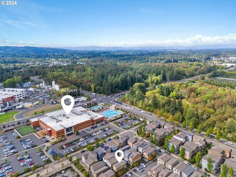 A home in Beaverton