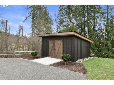A home in Woodland