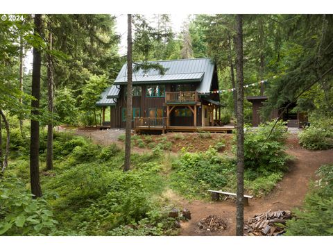 A home in Mt Hood Prkdl