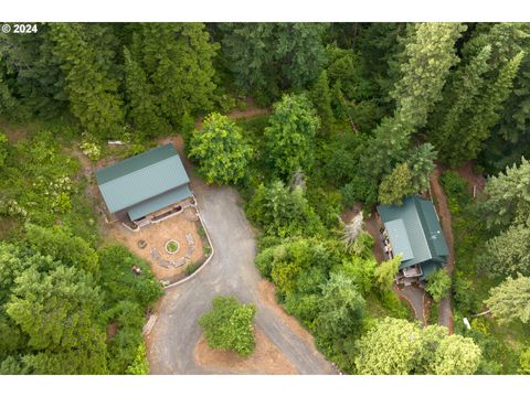 A home in Mt Hood Prkdl