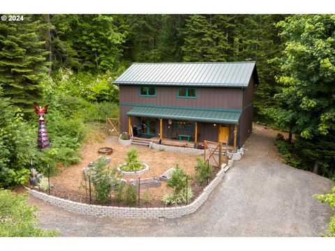 A home in Mt Hood Prkdl