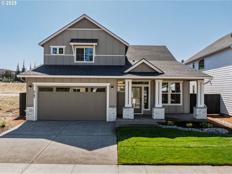 Photo of 4764 NW 71st Ave, Camas, WA 98607 (MLS # 709293316)