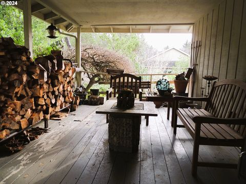 A home in Gleneden Beach