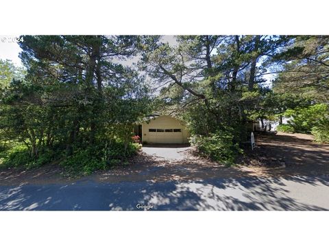 A home in Gleneden Beach