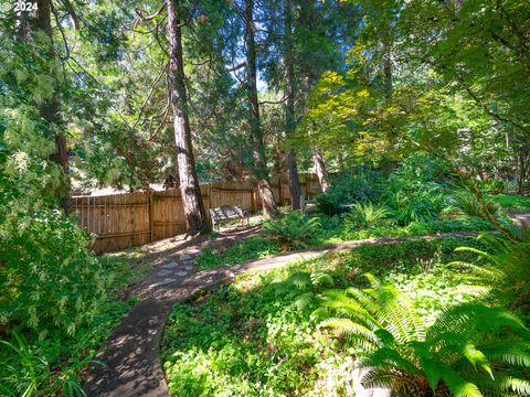 A home in Eugene