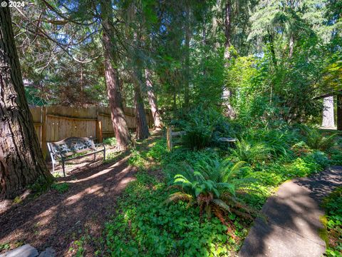 A home in Eugene