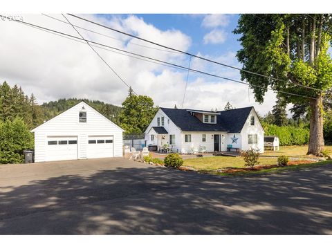 A home in Washougal