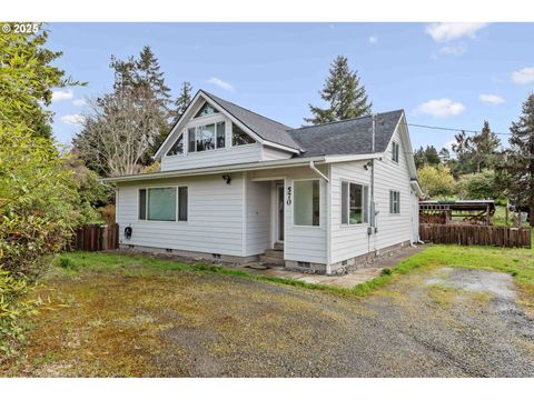 570 6TH AVE Coos Bay OR 97420