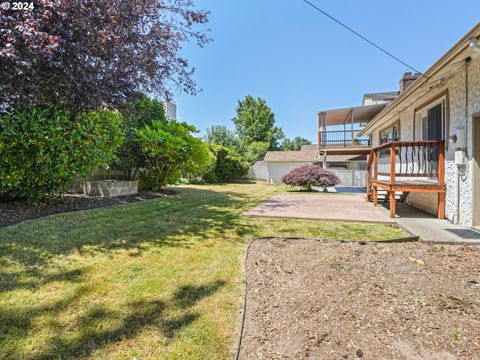 A home in Vancouver