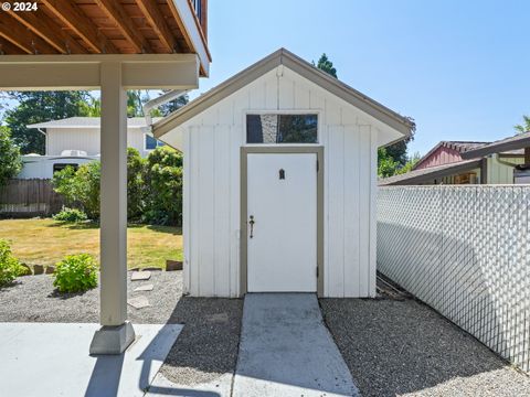 A home in Vancouver