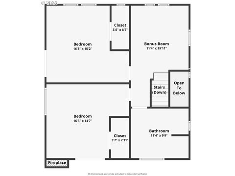 Tiny photo for 85338 Nestle Way, Pleasant Hill, OR 97455 (MLS # 110565088)