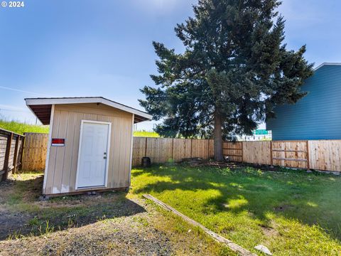 A home in Portland