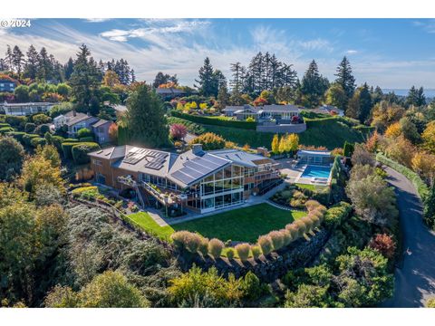 A home in Lake Oswego