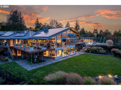 A home in Lake Oswego