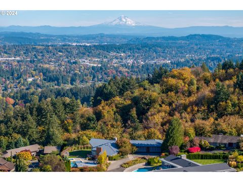 A home in Lake Oswego