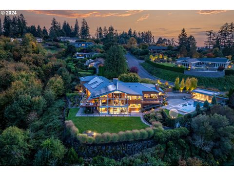 A home in Lake Oswego