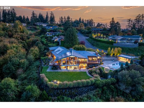 17700 UPPER CHERRY LN Lake Oswego OR 97034
