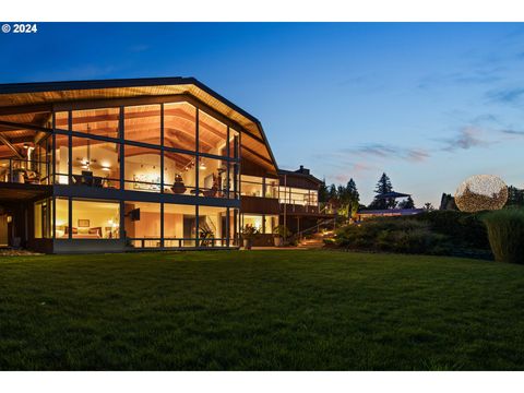 A home in Lake Oswego