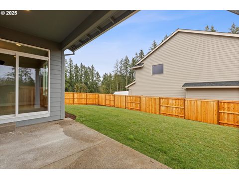 A home in Clackamas