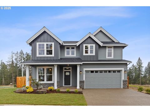 A home in Clackamas