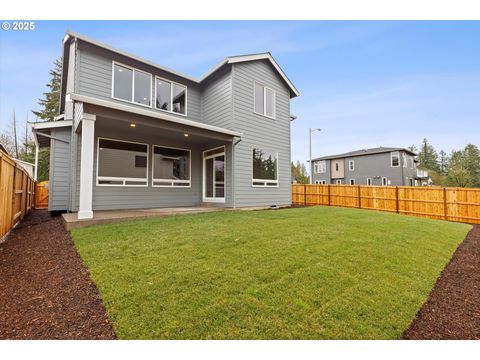 A home in Clackamas