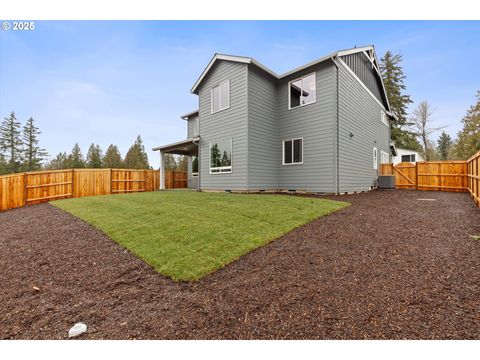 A home in Clackamas