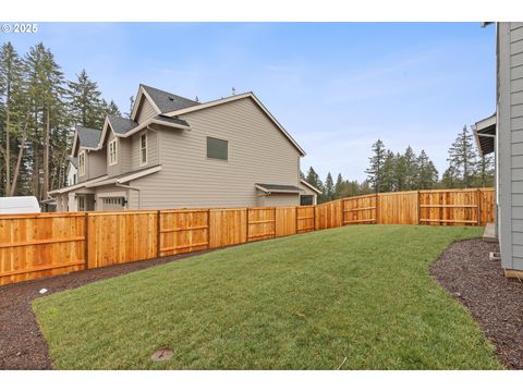 A home in Clackamas