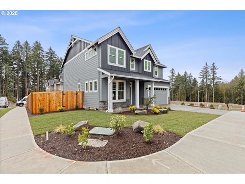 A home in Clackamas