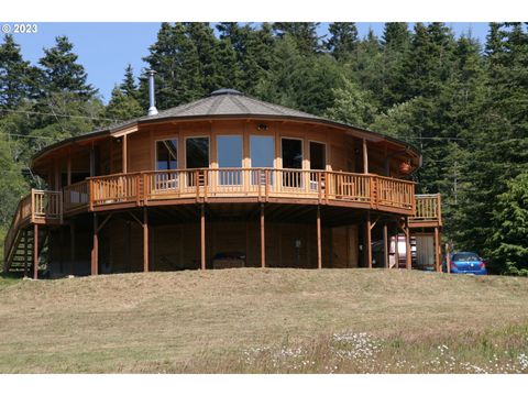 35606 COY CREEK RD Gold Beach OR 97444