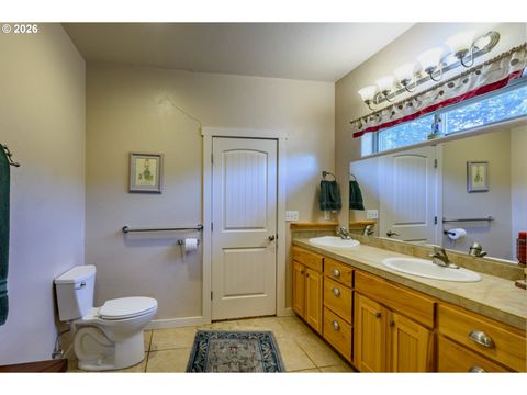 Tiny photo for 48482 E Meadow Way, Oakridge, OR 97463 (MLS # 127187877)