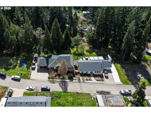 Tiny photo for 48482 E Meadow Way, Oakridge, OR 97463 (MLS # 127187877)