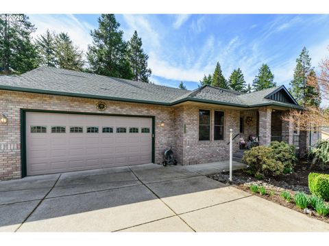 Tiny photo for 48482 E Meadow Way, Oakridge, OR 97463 (MLS # 127187877)