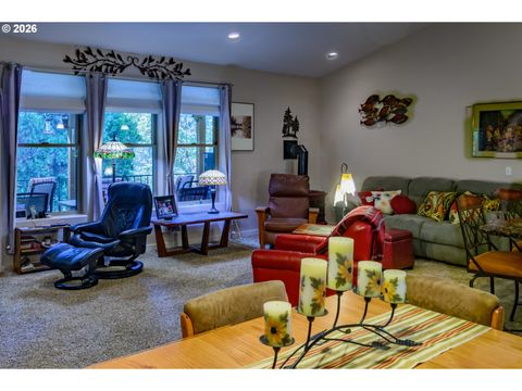 Tiny photo for 48482 E Meadow Way, Oakridge, OR 97463 (MLS # 127187877)