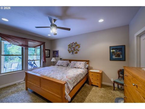 Tiny photo for 48482 E Meadow Way, Oakridge, OR 97463 (MLS # 127187877)