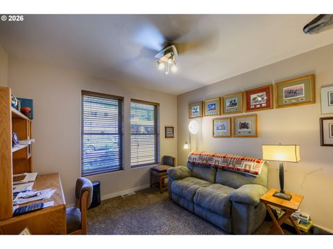 Tiny photo for 48482 E Meadow Way, Oakridge, OR 97463 (MLS # 127187877)