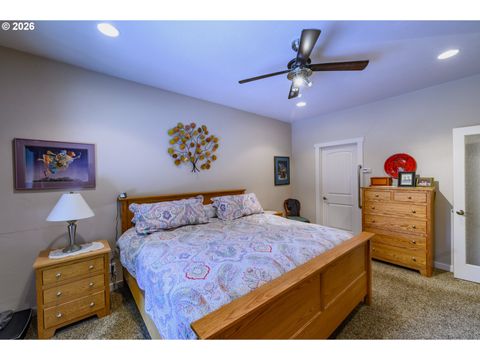 Tiny photo for 48482 E Meadow Way, Oakridge, OR 97463 (MLS # 127187877)